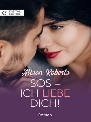 cover image of SOS – ich liebe dich!